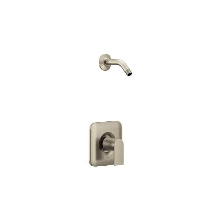 Moen Genta Shower Only Trim Nh Bn T2472NHBN
